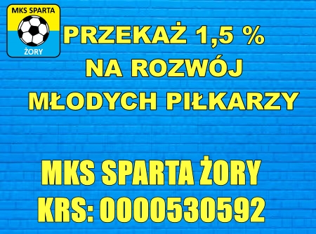 PRZEKAŻ 1,5 %