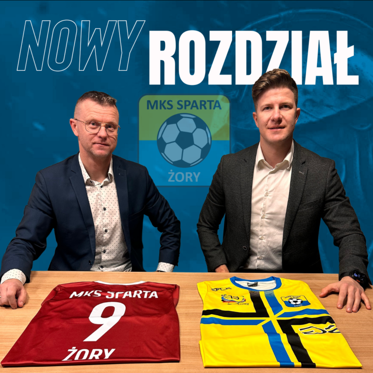 NOWY ROZDZIAŁ